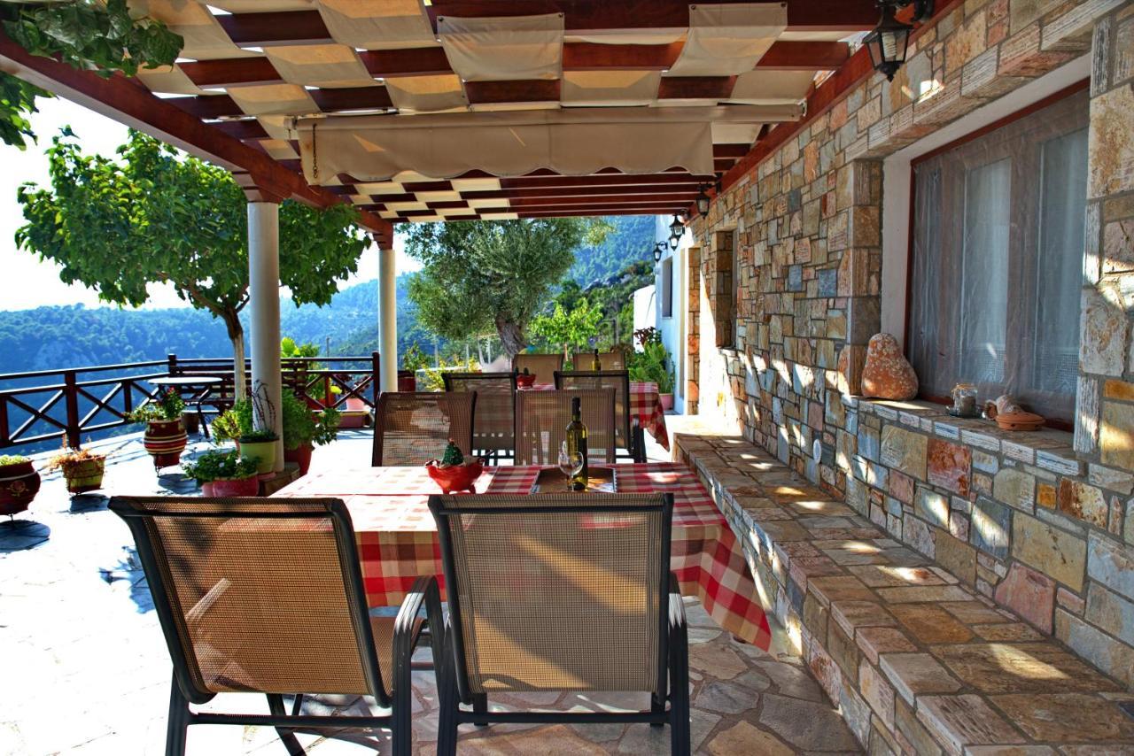 Agnanti Villas 1 Isomata Exterior foto