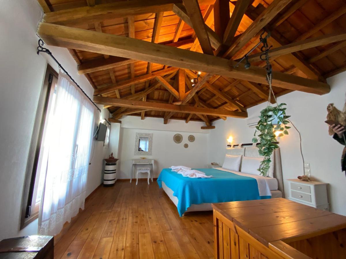Agnanti Villas 1 Isomata Exterior foto