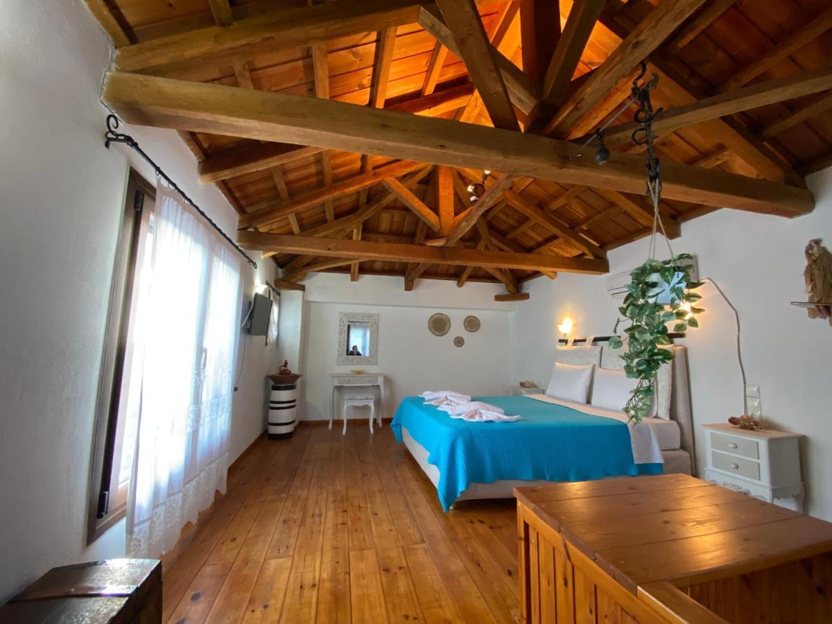 Agnanti Villas 1 Isomata Exterior foto
