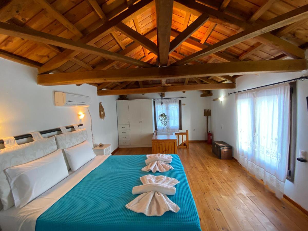 Agnanti Villas 1 Isomata Exterior foto
