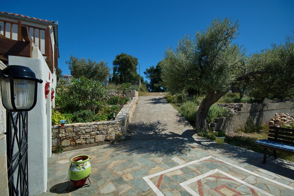 Agnanti Villas 1 Isomata Cameră foto