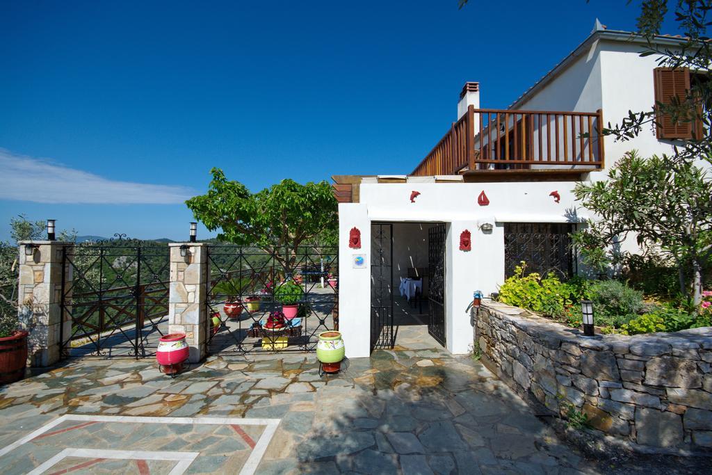 Agnanti Villas 1 Isomata Cameră foto