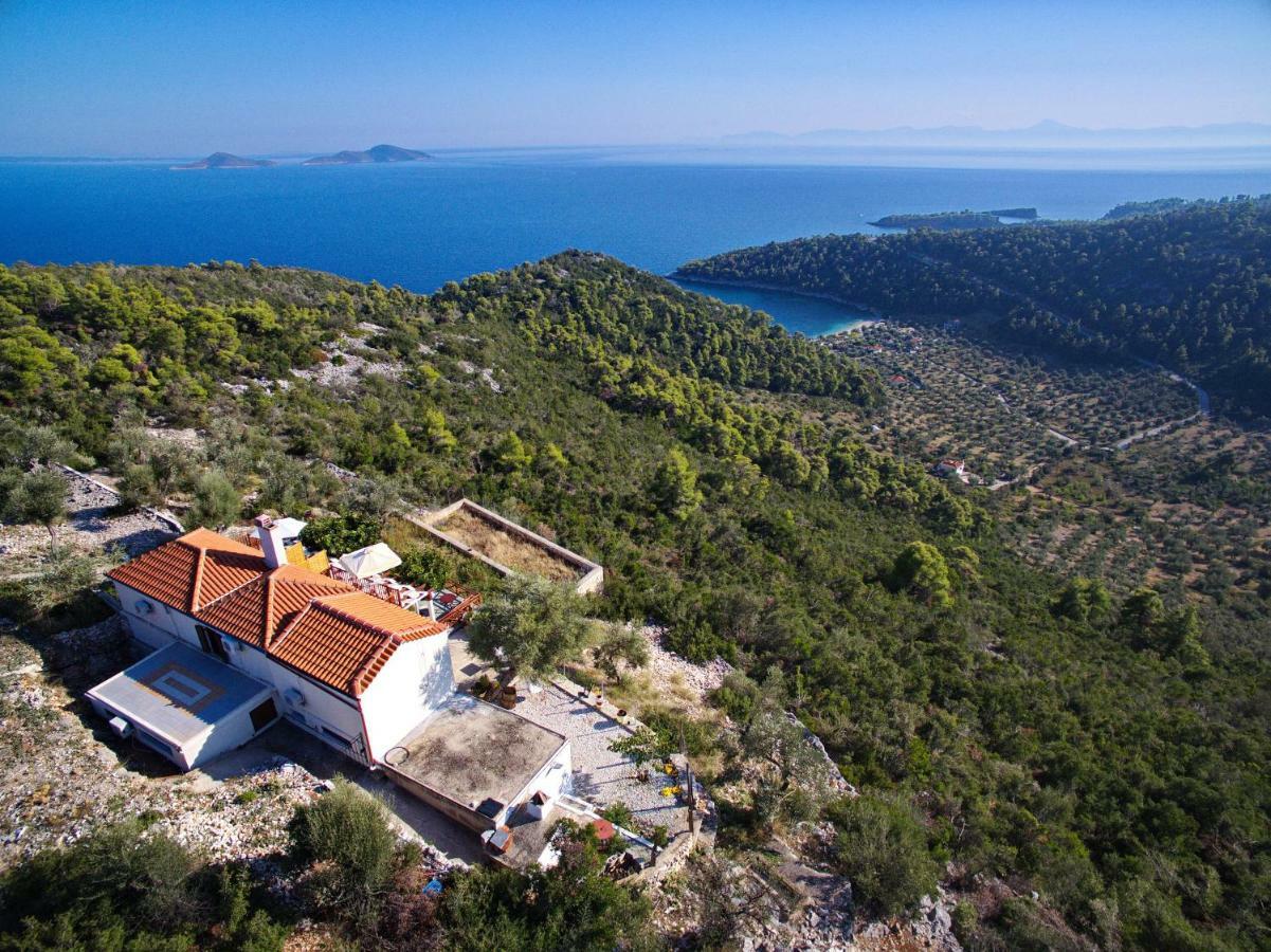 Agnanti Villas 1 Isomata Exterior foto